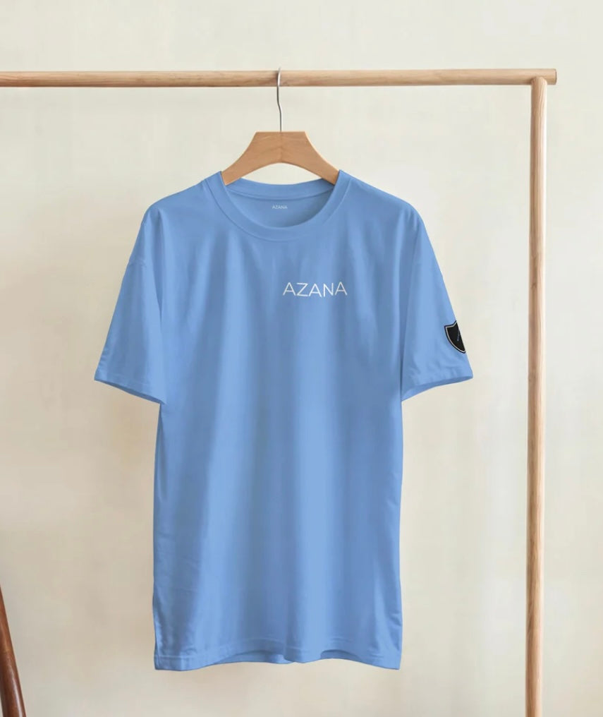 AZANA- Heavyweight Crewneck T-shirt